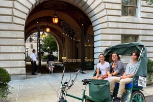 New York City: Tur til film- og tv-show-steder