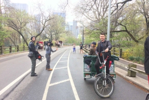 New York City: Tur til film- og tv-show-steder