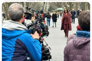 New York City: Tur til film- og tv-show-steder