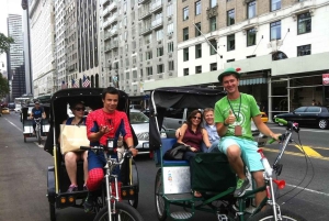 New York City: Tur til film- og tv-show-steder