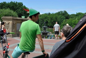 New York City: Tur til film- og tv-show-steder