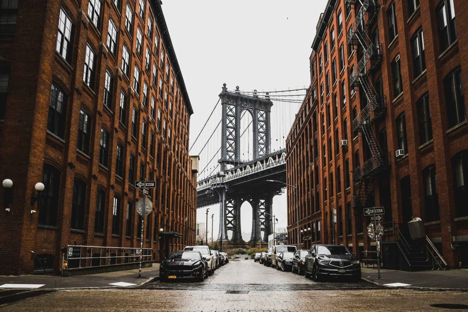 New York City: Tur med flerkulturelle kontraster