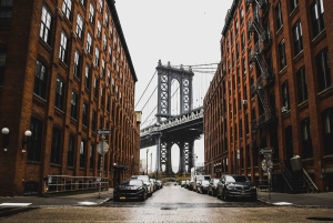 New York City: Tur med flerkulturelle kontraster