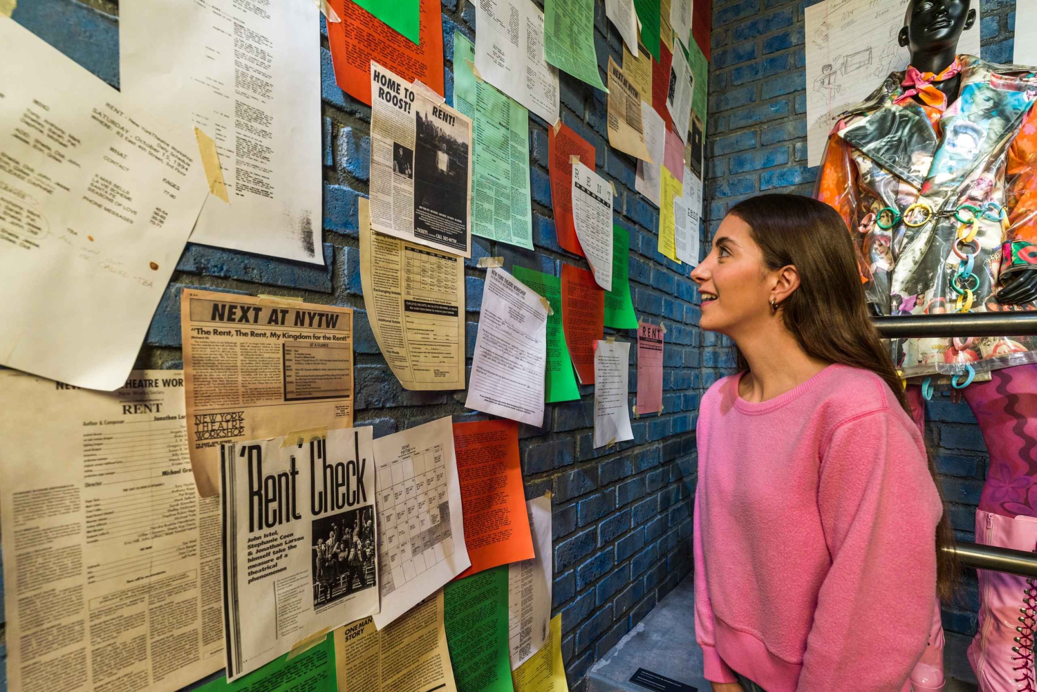 New York City: Museum of Broadway Entry Ticket