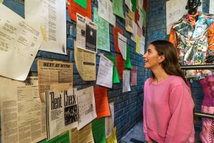 New York City: Museum of Broadway Entry Ticket