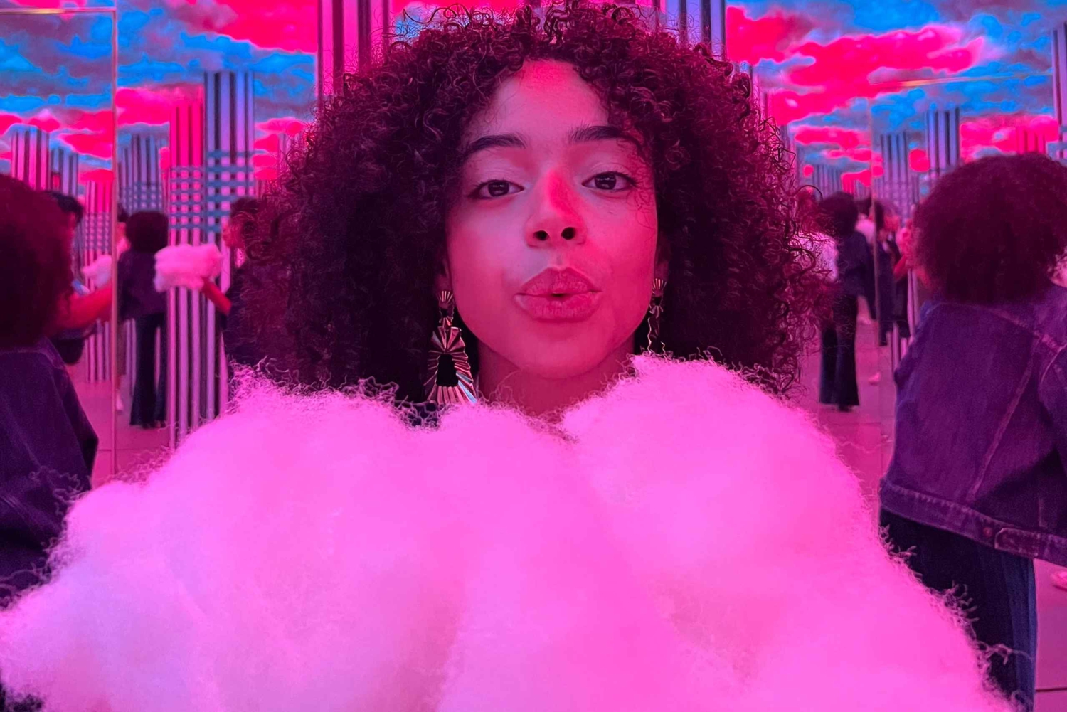 New York City: Entrébillet til Museum of Illusions