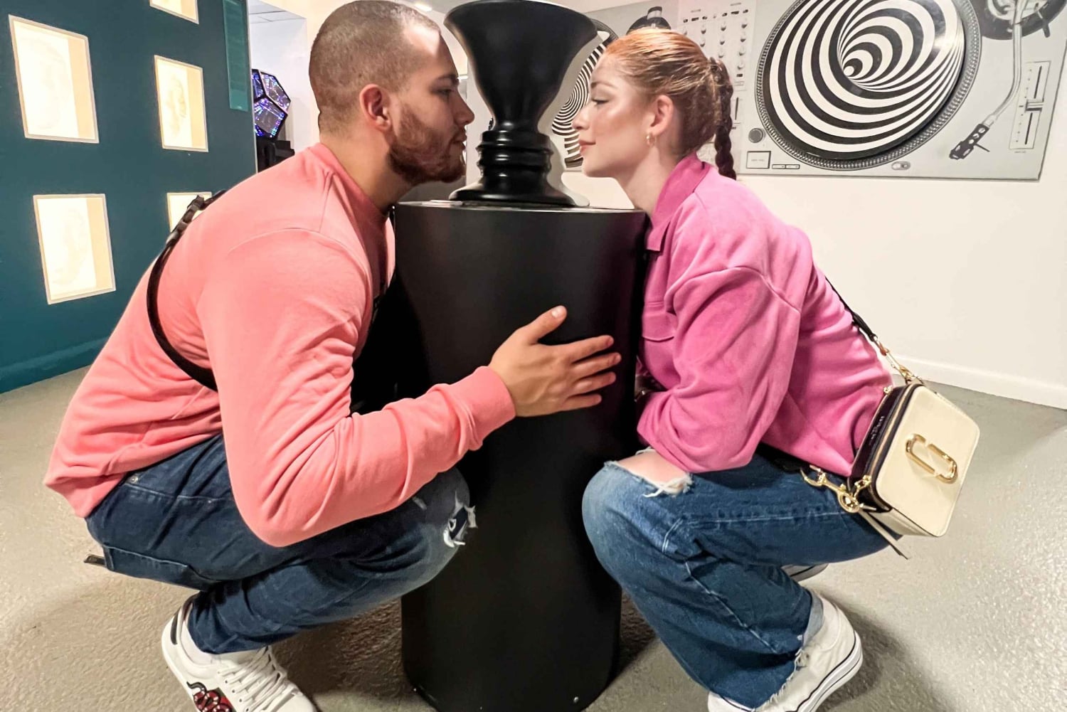 New York City: Museum of Illusions Toegangsbewijs