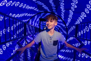 New York City: Entrébillet til Museum of Illusions