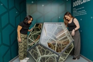 New York City: Entrébillet til Museum of Illusions