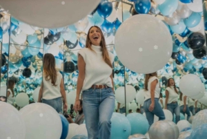 New York City: Museum of Illusions Toegangsbewijs