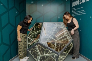 New York City: Museum of Illusions Toegangsbewijs