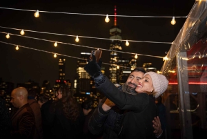 NYC: New Year’s Fireworks Cruise Premium Open Bar, Buffet