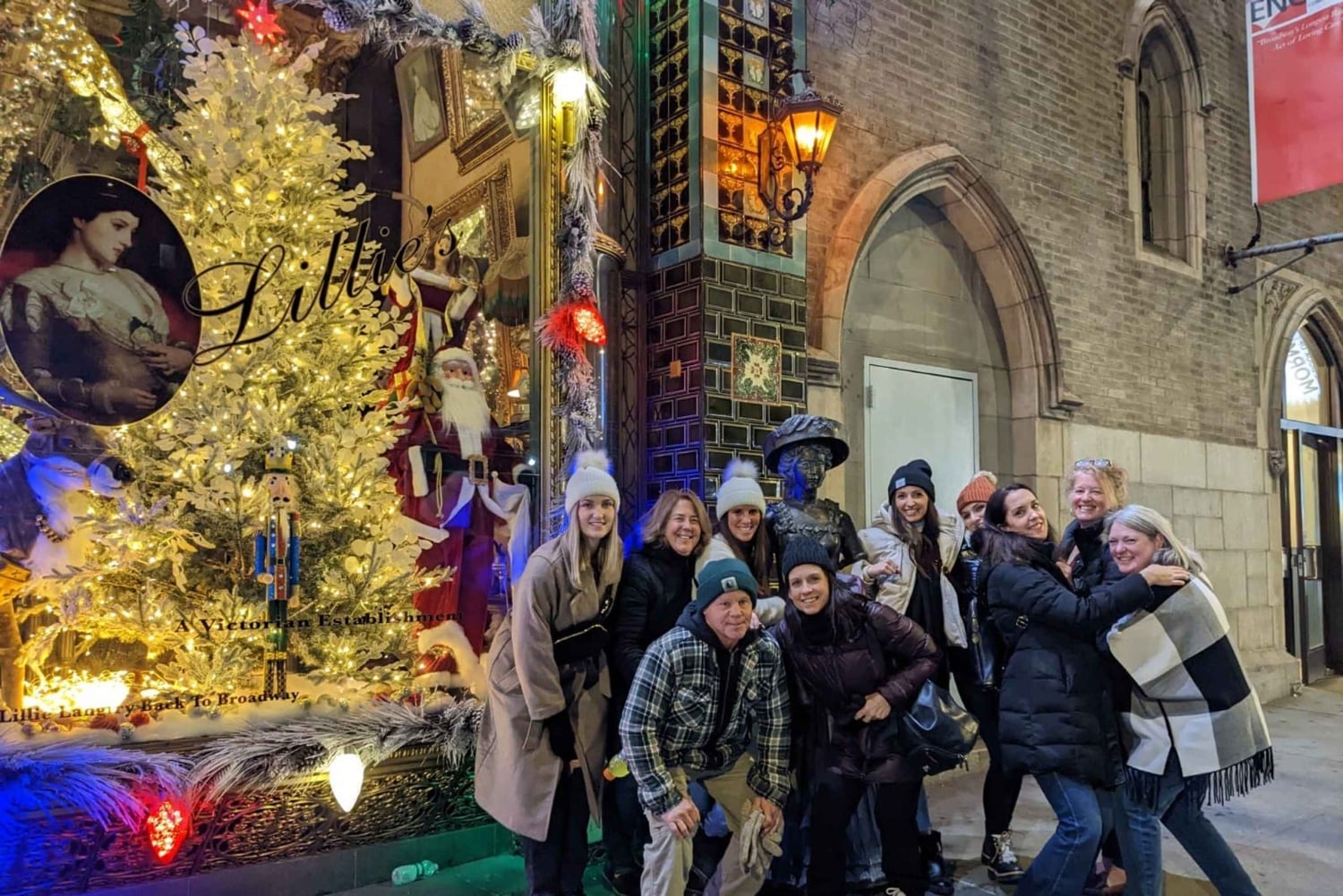 New York City: Drinks, historie og Ball Drop nytårsaften