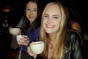 New York City: Drinks, historie og Ball Drop nytårsaften