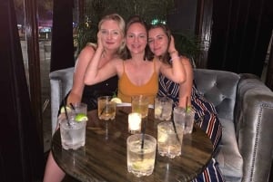 New York City: Drinks, historie og Ball Drop nytårsaften