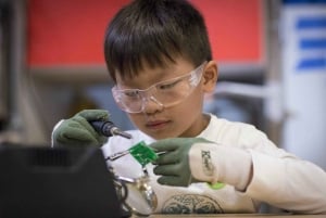 New York City: biglietto d'ingresso alla New York Hall of Science