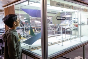 Nueva York: ticket de entrada al New York Hall of Science