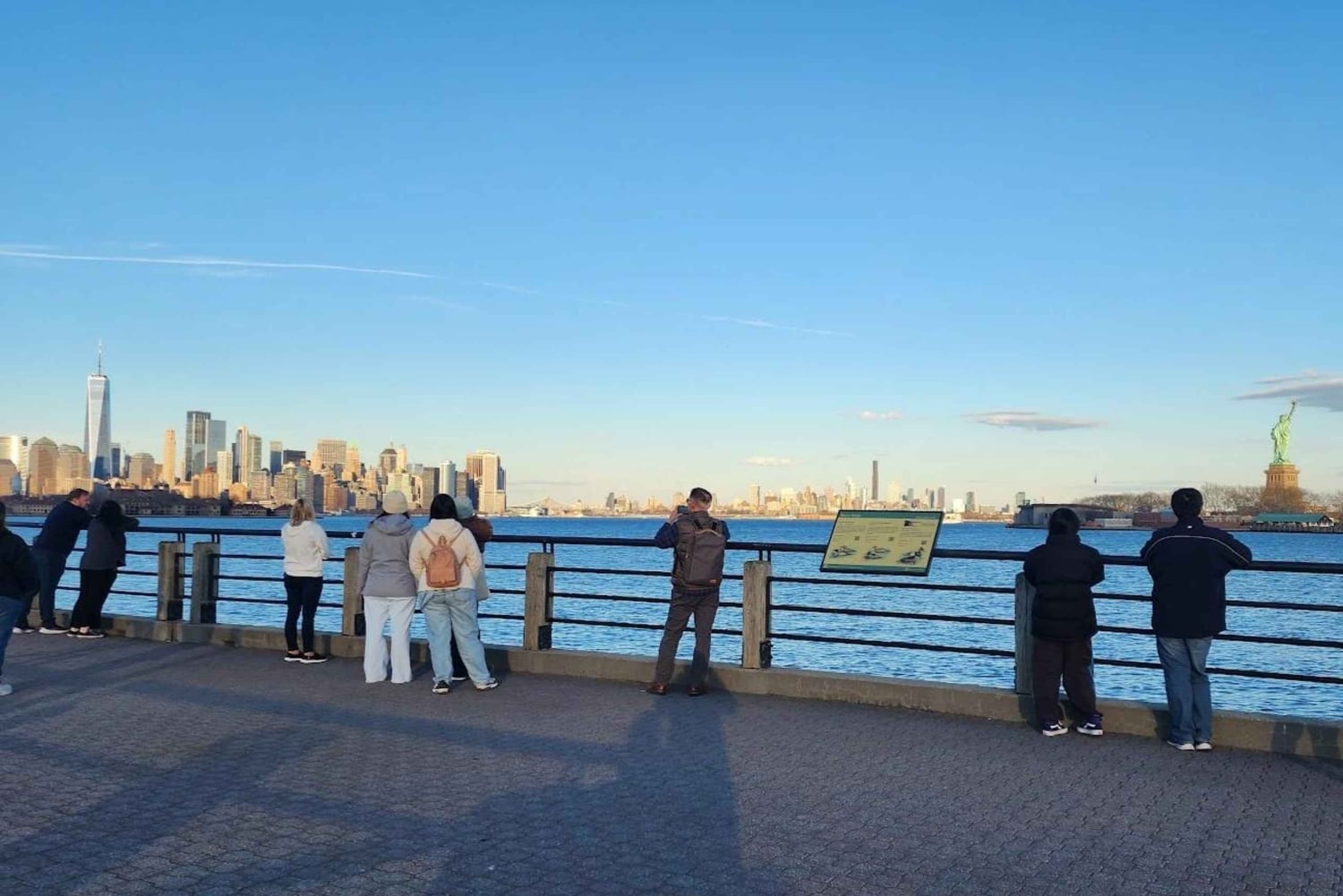 New York City Night Views - en panoramisk hop-on-hop-off-tur