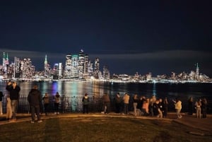 Widoki Nowego Jorku nocą - panoramiczna wycieczka hop-on hop-off