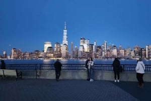 New York City Night Views - en panoramisk hop-on-hop-off-tur