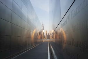 New York City Night Views - en panoramisk hop-on-hop-off-tur