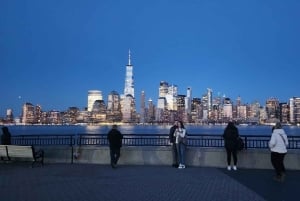 New York City Night Views - en panoramisk hop-on-hop-off-tur
