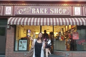 New York City Night Views - en panoramisk hop-on-hop-off-tur