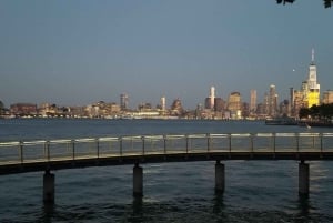 New York City Night Views - en panoramisk hop-on-hop-off-tur