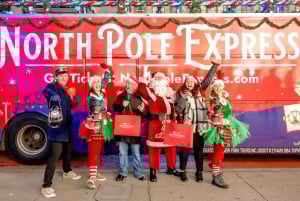 New York City: North Pole Express-kerstrit