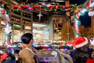 New York City: North Pole Express-kerstrit