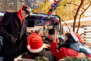 New York City: North Pole Express-kerstrit