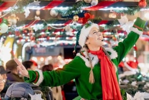 New York City: North Pole Express-kerstrit