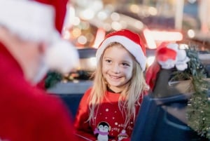 New York City: North Pole Express-kerstrit