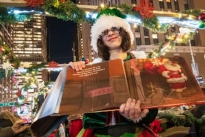 New York City: North Pole Express-kerstrit