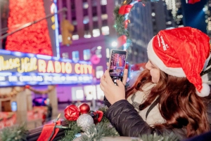 New York: Juleekspres til Nordpolen