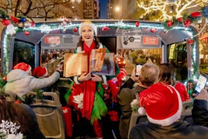 New York: Juleekspres til Nordpolen