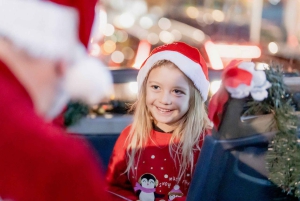 New York: Juleekspres til Nordpolen