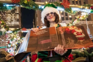 New York: Juleekspres til Nordpolen