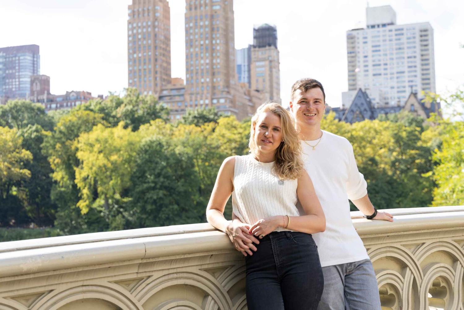 New York City of Brooklyn: Fotoshoot op iconische locaties