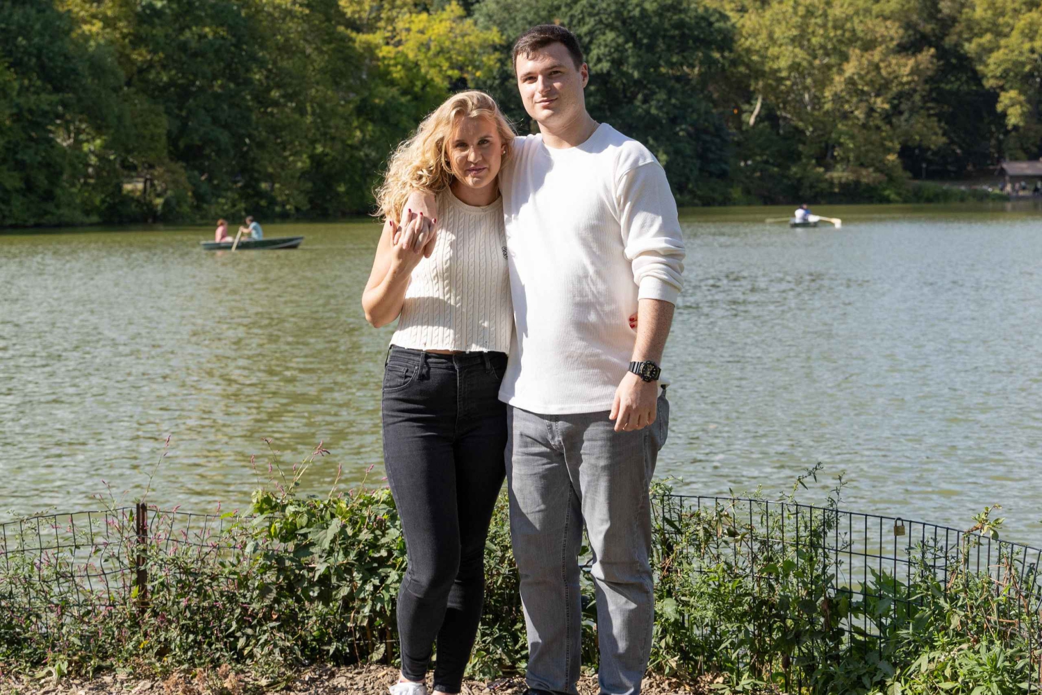 New York City of Brooklyn: Fotoshoot op iconische locaties