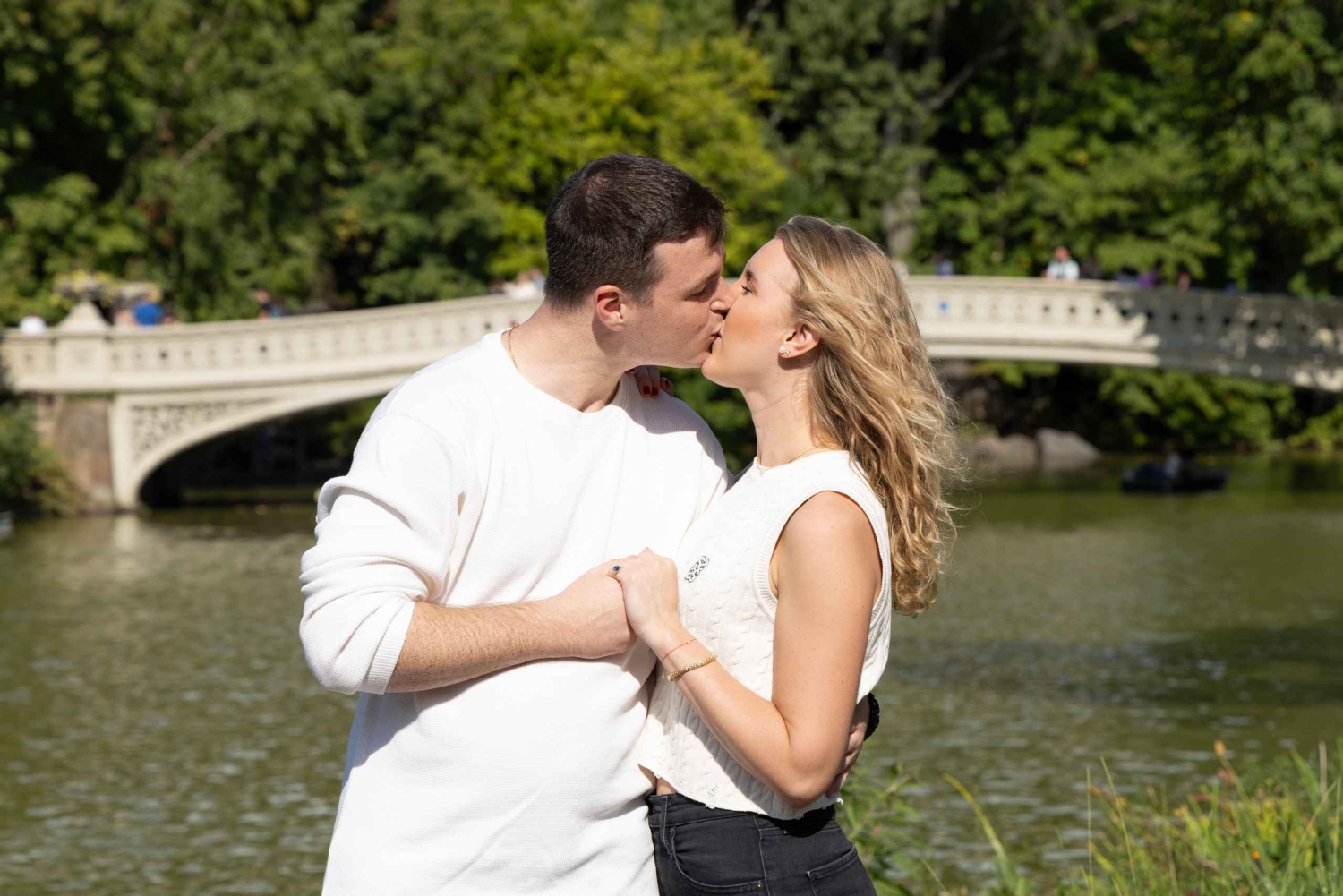 New York City of Brooklyn: Fotoshoot op iconische locaties