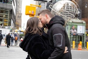 New York City tai Brooklyn: Brooklyn: Valokuvaus ikonisissa paikoissa