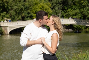 New York City of Brooklyn: Fotoshoot op iconische locaties