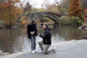 New York City of Brooklyn: Fotoshoot op iconische locaties