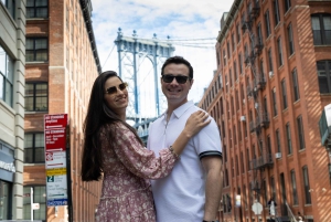 New York City of Brooklyn: Fotoshoot op iconische locaties