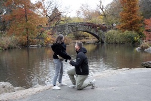 New York City of Brooklyn: Fotoshoot op iconische locaties