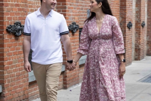 New York City of Brooklyn: Fotoshoot op iconische locaties