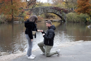 New York City of Brooklyn: Fotoshoot op iconische locaties