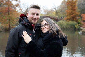 New York City of Brooklyn: Fotoshoot op iconische locaties