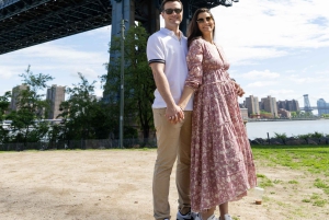 New York City of Brooklyn: Fotoshoot op iconische locaties